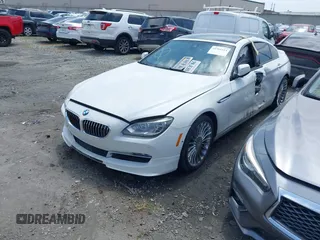 2015 BMW 6 Series 650i xDrive with VIN WBA6B4C53FD899938, listed as a IAAI auction lot 41761114 with 93,015 mi miles and . Bid and sale history available at carsss.com. Image 17.