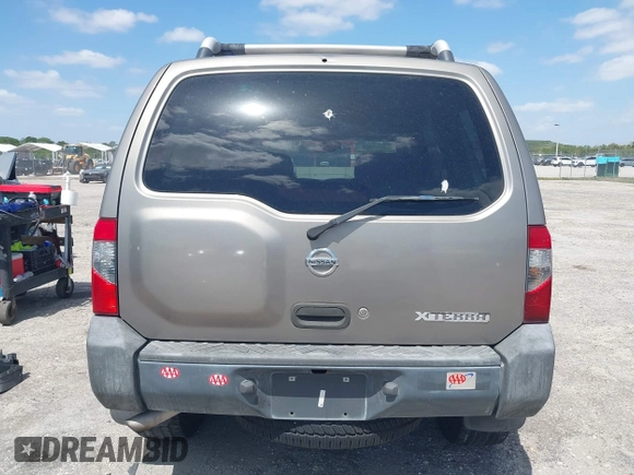 2004 Nissan Xterra XE z VIN 5N1ED28T94C602755, wystawiony jako IAAI lot #42157154 z przebiegiem 129 582 mil mil oraz . Historia ofert i sprzedaży dostępna na DreamBid. Obrazek 17.