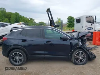 2021 Buick Encore GX Select с VIN KL4MMESL4MB071667, выставлен на аукционе IAAI как лот 42316833 с пробегом 41 202 миль миль и . История ставок и продаж доступна на DreamBid. Изображение 12.