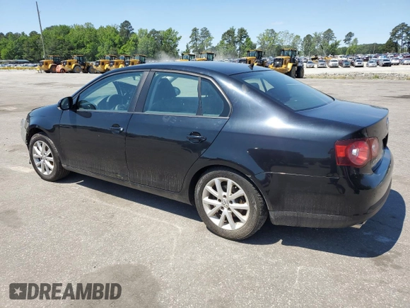 2010 Volkswagen Jetta Limited Edition with VIN 3VWAZ7AJ5AM113660, listed as a Copart auction lot 54730925 with 103,103 mi miles and Salvage title. Bid and sale history available at DreamBid. Image 2.