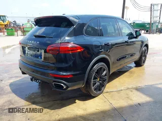 2016 Porsche Cayenne with VIN WP1AA2A27GKA14200, listed as a IAAI auction lot 41959997 with 102,049 mi miles and . Bid and sale history available at DreamBid. Image 4.