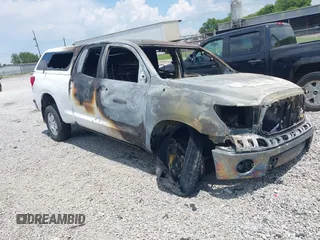 2013 Toyota Tundra with VIN 5TFUW5F1XDX290595, listed as a IAAI auction lot 42668923 with Not provided miles and . Bid and sale history available at DreamBid. Image 1.