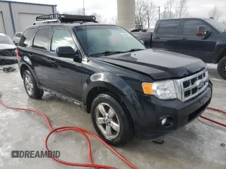 2011 Ford Escape Limited with VIN 1FMCU9EG4BKB90495, listed as a Copart auction lot 44610515 with 150,395 mi miles and Clean Title. Bid and sale history available at DreamBid. Image 4.