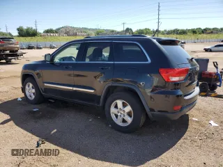 2011 Jeep Grand Cherokee Laredo with VIN 1J4RR4GG2BC514502, listed as a Copart auction lot 64327805 with 145,116 mi miles and Clean title. Bid and sale history available at DreamBid. Image 2.