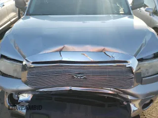 2011 Toyota Tundra 4WD Truck with VIN 5TFDY5F18BX178269, listed as a Copart auction lot 83202154 with 128,034 mi miles and Salvage Title. Bid and sale history available at carsss.com. Image 11.