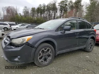 2013 Subaru Crosstrek Premium with VIN JF2GPACC6D2892479, listed as a Copart auction lot 49212965 with 95,003 mi miles and Salvage title. Bid and sale history available at DreamBid. Image 1.