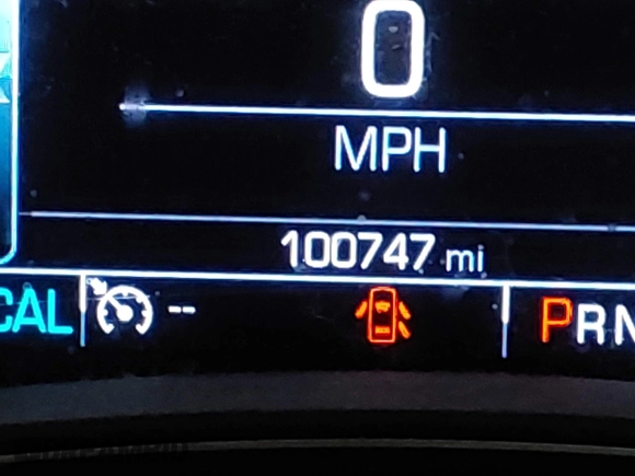 2018 Chevrolet Impala LT with VIN 1G1105S39JU135781, listed as a IAAI auction lot 41813394 with 100,747 mi miles and . Bid and sale history available at DreamBid. Image 15.