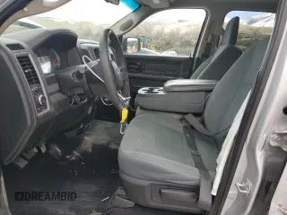 2019 Ram 1500 Classic Express with VIN 1C6RR6FG3KS545824, listed as a Copart auction lot 51315195 with 61,140 mi miles and Salvage Title. Bid and sale history available at carsss.com. Image 7.
