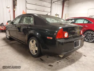 2008 Chevrolet Malibu LT w/2LT with VIN 1G1ZJ57718F170390, listed as a IAAI auction lot 41503938 with 131,661 mi miles. Bid and sale history available at carsss.com. Image 3.