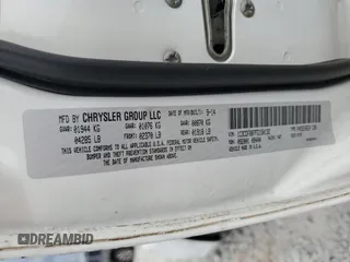 2015 Dodge Dart SXT with VIN 1C3CDFBB7FD150132, listed as a Copart auction lot 54181045 with 148,191 mi miles and Salvage Title. Bid and sale history available at DreamBid. Image 12.