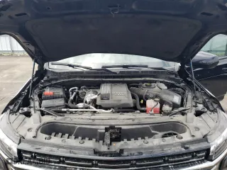 2021 Chevrolet Suburban RST with VIN 1GNSKEKT4MR413183, listed as a Copart auction lot 56549113 with 22,694 mi miles. Bid and sale history available at carsss.com. Image 12.