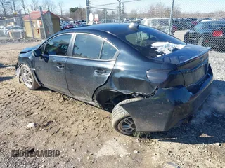 2017 Subaru WRX Limited with VIN JF1VA1N61H8805238, listed as a IAAI auction lot 40973479 with 69,133 mi miles. Bid and sale history available at carsss.com. Image 3.