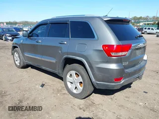2012 Jeep Grand Cherokee Laredo with VIN 1C4RJFAG0CC145061, listed as a IAAI auction lot 41820140 with 185,015 mi miles. Bid and sale history available at carsss.com. Image 3.