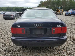 1999 Audi A8 with VIN WAUBG34D3XN003777, listed as a Copart auction lot 63842115 with 110,102 mi miles and Clean title. Bid and sale history available at DreamBid. Image 6.