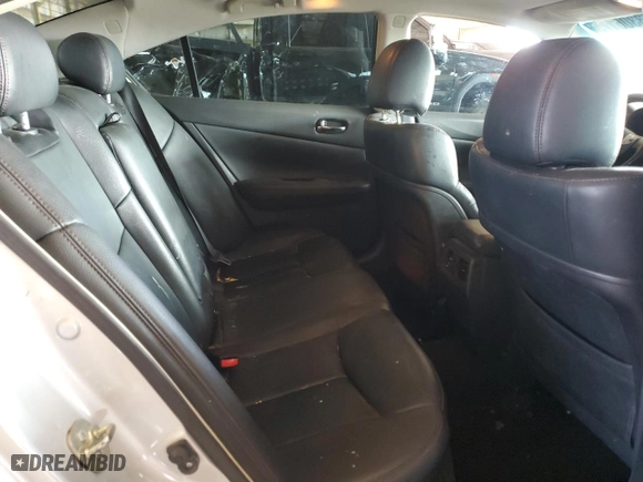 2014 Nissan Maxima 3.5 SV w/Premium Pkg with VIN 1N4AA5AP8EC910467, listed as a Copart auction lot 53306175 with 0 mi miles and Salvage Title. Bid and sale history available at carsss.com. Image 10.