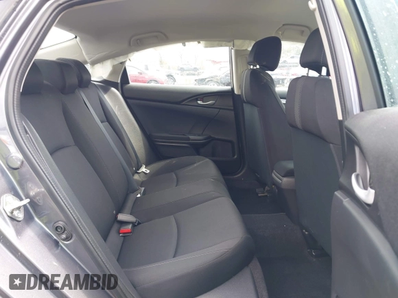 2016 Honda Civic Sedan LX with VIN 19XFC2F57GE218258, listed as a IAAI auction lot 41900810 with 53,116 mi miles. Bid and sale history available at carsss.com. Image 8.