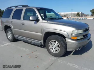 2001 Chevrolet Tahoe LS with VIN 1GNEK13T51R184450, listed as a IAAI auction lot 41773131 with 290,093 mi miles. Bid and sale history available at carsss.com. Image 1.