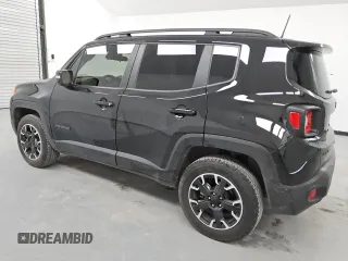 2023 Jeep Renegade Upland with VIN ZACNJDB14PPP36392, listed as a Copart auction lot 49220935 with 17,330 mi miles and Clean title. Bid and sale history available at DreamBid. Image 2.