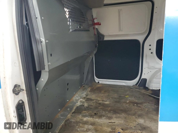 2019 Nissan NV200 SV with VIN 3N6CM0KNXKK691184, listed as a Copart auction lot 49491605 with 69,538 mi miles and Salvage title. Bid and sale history available at DreamBid. Image 11.