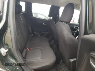 2021 Jeep Renegade Sport with VIN ZACNJCABXMPM22391, listed as a Copart auction lot 53554605 with 24,008 mi miles and Salvage title. Bid and sale history available at DreamBid. Image 10.