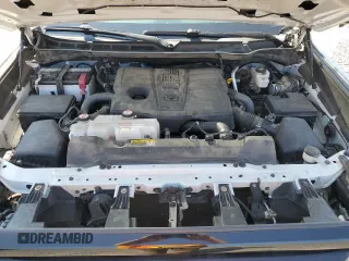 2022 Toyota Tundra SR with VIN 5TFKB5DB1NX014807, listed as a Copart auction lot 61888704 with 48,584 mi miles and Salvage title. Bid and sale history available at DreamBid. Image 11.