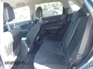 2015 Kia Sorento LX with VIN 5XYKTDA64FG554803, listed as a IAAI auction lot 42561844 with Not provided miles and . Bid and sale history available at DreamBid. Image 8.