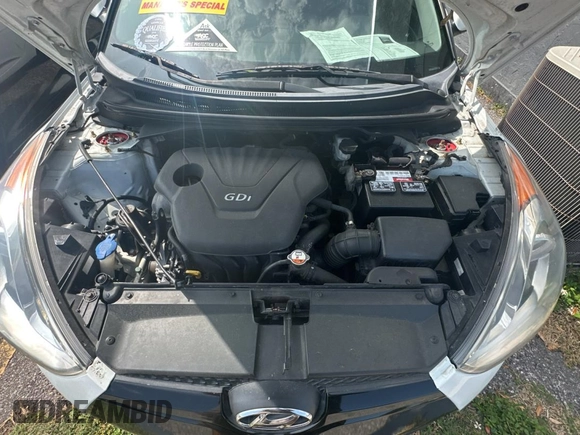 2012 Hyundai Veloster w/Gray Int с VIN KMHTC6AD6CU036826, выставлен на аукционе Copart как лот 48781135 с пробегом 169 498 миль миль и Чистый • Clean title. История ставок и продаж доступна на DreamBid. Изображение 7.