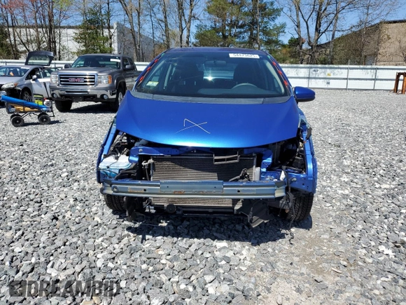 2019 Honda Fit LX z VIN 3HGGK5H42KM743371, wystawiony jako Copart lot #54473625 z przebiegiem 90 940 mil mil oraz Szkoda całkowita • Salvage title. Historia ofert i sprzedaży dostępna na DreamBid. Obrazek 5.