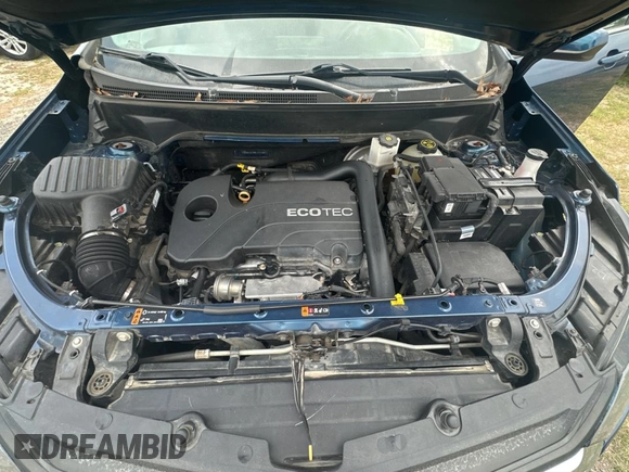 2021 Chevrolet Equinox LT with VIN 3GNAXJEV6ML378169, listed as a Copart auction lot 48204375 with 98,349 mi miles and Clean title. Bid and sale history available at DreamBid. Image 7.