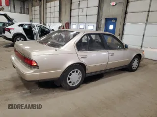 1990 Nissan Maxima z VIN JN1HJ01PXLT401797, wystawiony jako Copart lot #47868945 z przebiegiem Nie podano mil oraz Szkody całkowita. Historia ofert i sprzedaży dostępna na DreamBid. Obrazek 3.
