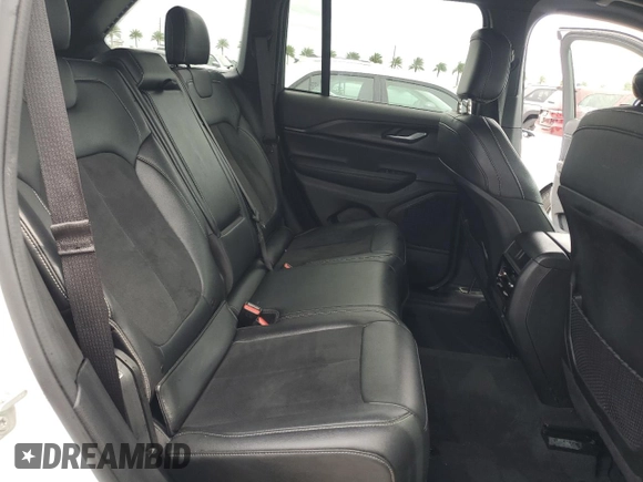 2024 Jeep Grand Cherokee Altitude with VIN 1C4RJGAG5R8546493, listed as a Copart auction lot 75140814 with 11,611 mi miles and Non repairable. Bid and sale history available at DreamBid. Image 11.