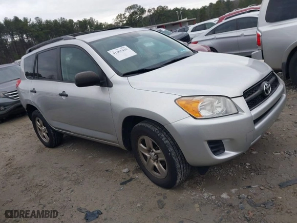 2011 Toyota RAV4 with VIN 2T3ZF4DV3BW071629, listed as a IAAI auction lot 41463420 with 140,223 mi miles. Bid and sale history available at carsss.com. Image 1.