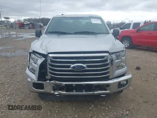 2016 Ford F-150 XLT with VIN 1FTEW1EP9GFB95510, listed as a IAAI auction lot 42118830 with 126,164 mi miles and . Bid and sale history available at carsss.com. Image 12.