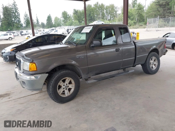 2004 Ford Ranger XL Fleet с VIN 1FTYR15E14PA83020, выставлен на аукционе IAAI как лот 42510080 с пробегом 142 559 миль миль и . История ставок и продаж доступна на DreamBid. Изображение 17.