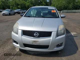 2010 Nissan Sentra SR with VIN 3N1AB6AP9AL636534, listed as a Copart auction lot 62405985 with 150,703 mi miles and Salvage title. Bid and sale history available at DreamBid. Image 5.