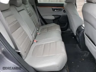 2019 Honda CR-V EX-L with VIN 7FARW2H87KE042783, listed as a Copart auction lot 49853545 with 83,974 mi miles and Salvage Title. Bid and sale history available at carsss.com. Image 11.
