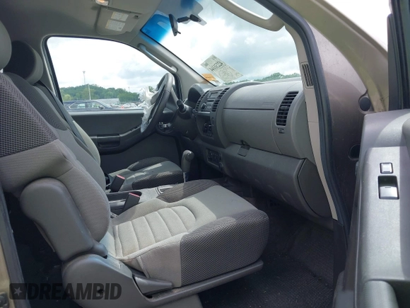 2005 Nissan Xterra SE с VIN 5N1AN08W95C631409, выставлен на аукционе IAAI как лот 42231144 с пробегом 133 187 миль миль и . История ставок и продаж доступна на DreamBid. Изображение 5.