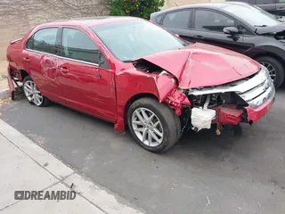 2012 Ford Fusion SEL z VIN 3FAHP0JG2CR284087, wystawiony jako IAAI lot #42325012 z przebiegiem 51 218 mil mil oraz . Historia ofert i sprzedaży dostępna na DreamBid. Obrazek 1.