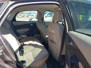 2016 Ford Focus SE with VIN 1FADP3F20GL279617, listed as a IAAI auction lot 41889794 with 155,866 mi miles. Bid and sale history available at carsss.com. Image 8.