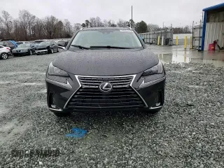 2020 Lexus NX with VIN JTJDJRDZ9L2140906, listed as a Copart auction lot 44963515 with 43,904 mi miles and Salvage Title. Bid and sale history available at carsss.com. Image 11.