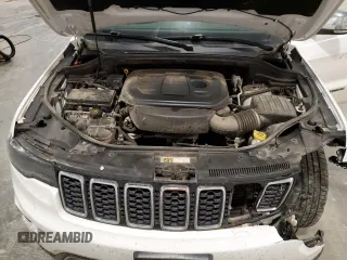 2020 Jeep Grand Cherokee Limited with VIN 1C4RJFBGXLC417100, listed as a Copart auction lot 62061775 with 105,832 mi miles and Salvage title. Bid and sale history available at DreamBid. Image 12.