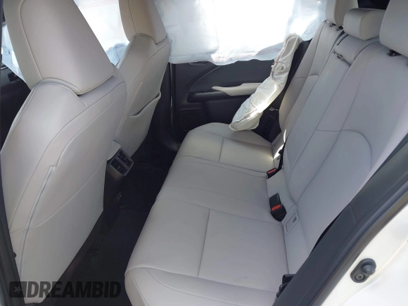 2021 Lexus UX 250h z VIN JTHP9JBH0M2039502, wystawiony jako IAAI lot #41868672 z przebiegiem 17 496 mil mil oraz . Historia ofert i sprzedaży dostępna na DreamBid. Obrazek 8.