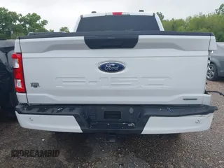 2023 Ford F-150 XL with VIN 1FTEW1CP0PKD52884, listed as a IAAI auction lot 41780292 with 60,103 mi miles and . Bid and sale history available at DreamBid. Image 16.