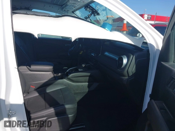 2024 Chevrolet Colorado 2WD LT with VIN 1GCPSCEKXR1134347, listed as a IAAI auction lot 42745643 with 21,017 mi miles and . Bid and sale history available at DreamBid. Image 5.