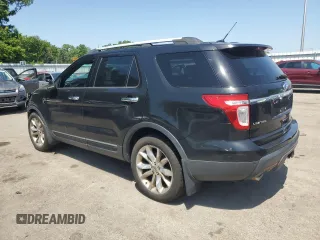 2011 Ford Explorer Limited z VIN 1FMHK8F87BGA44771, wystawiony jako Copart lot #61910445 z przebiegiem 202 750 mil mil oraz Szkoda całkowita • Salvage title. Historia ofert i sprzedaży dostępna na DreamBid. Obrazek 2.