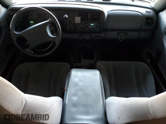 2000 Dodge Dakota Sport z VIN 1B7GL2AX9YS691378, wystawiony jako Copart lot #49793345 z przebiegiem 191 613 mil mil oraz Czysty tytuł • Clean title. Historia ofert i sprzedaży dostępna na DreamBid. Obrazek 8.