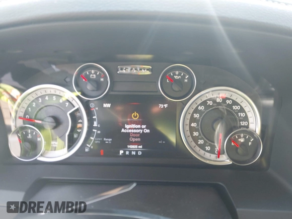 2016 Ram 1500 Laramie с VIN 1C6RR7NT1GS121456, выставлен на аукционе IAAI как лот 42107101 с пробегом 142 825 миль миль и . История ставок и продаж доступна на DreamBid. Изображение 7.