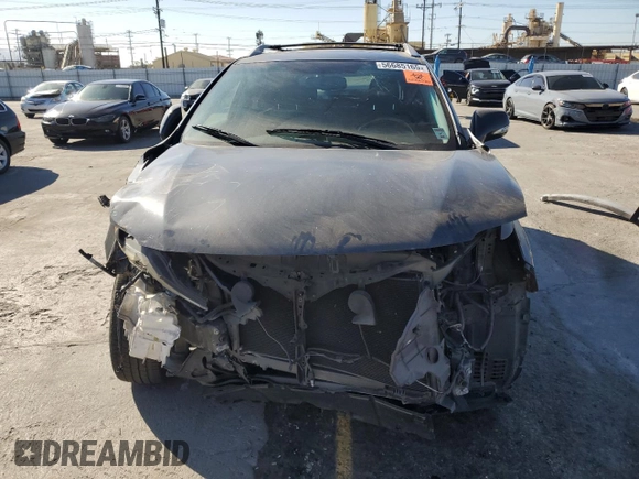 2010 Lexus RX 350 z VIN 2T2ZK1BAXAC022961, wystawiony jako Copart lot #56685165 z przebiegiem Nie podano mil oraz Szkoda całkowita • Salvage title. Historia ofert i sprzedaży dostępna na DreamBid. Obrazek 5.