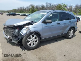 2007 Honda CR-V EX z VIN JHLRE48587C089036, wystawiony jako Copart lot #59877015 z przebiegiem 143 329 mil mil oraz Szkoda całkowita • Salvage title. Historia ofert i sprzedaży dostępna na DreamBid. Obrazek 1.