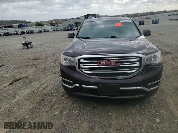 2017 GMC Acadia SLT с VIN 1GKKNMLS2HZ195061, выставлен на аукционе Copart как лот 51415335 с пробегом 120 906 миль миль и Списание • Salvage title. История ставок и продаж доступна на DreamBid. Изображение 12.